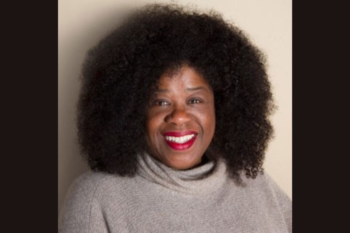 A photo of Patricia Hayden