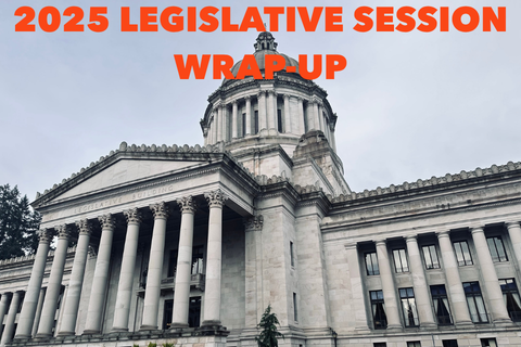 Legislative building in Olympia